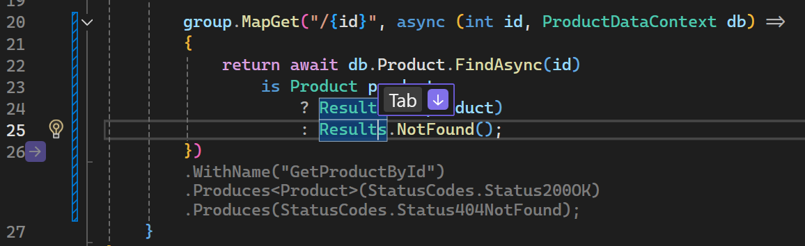 Visual Studio GitHub Copilot Lab