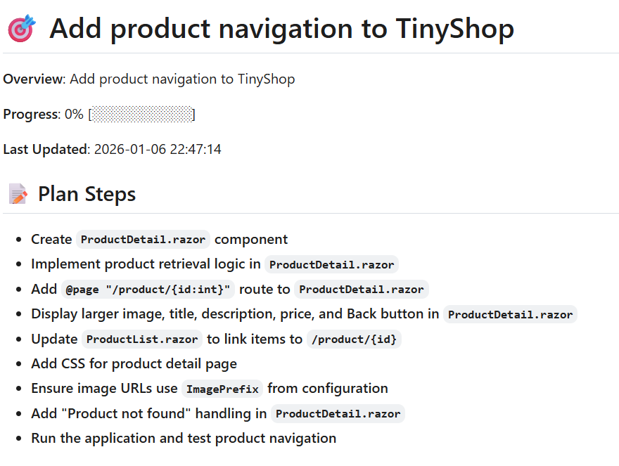 Visual Studio GitHub Copilot Lab