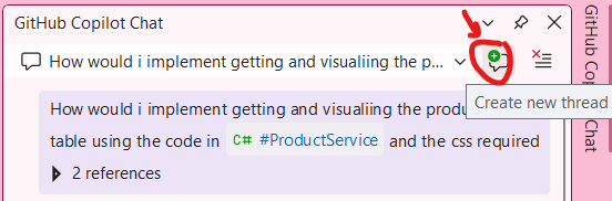 Visual Studio GitHub Copilot Lab