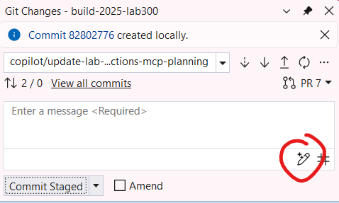 Visual Studio GitHub Copilot Lab