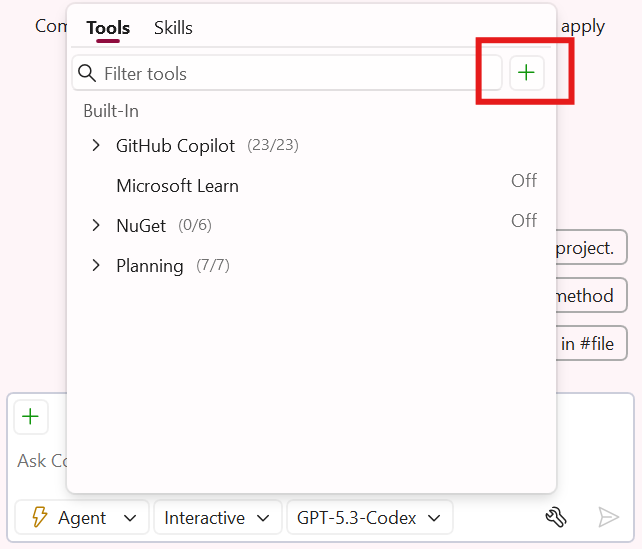 Visual Studio GitHub Copilot Lab